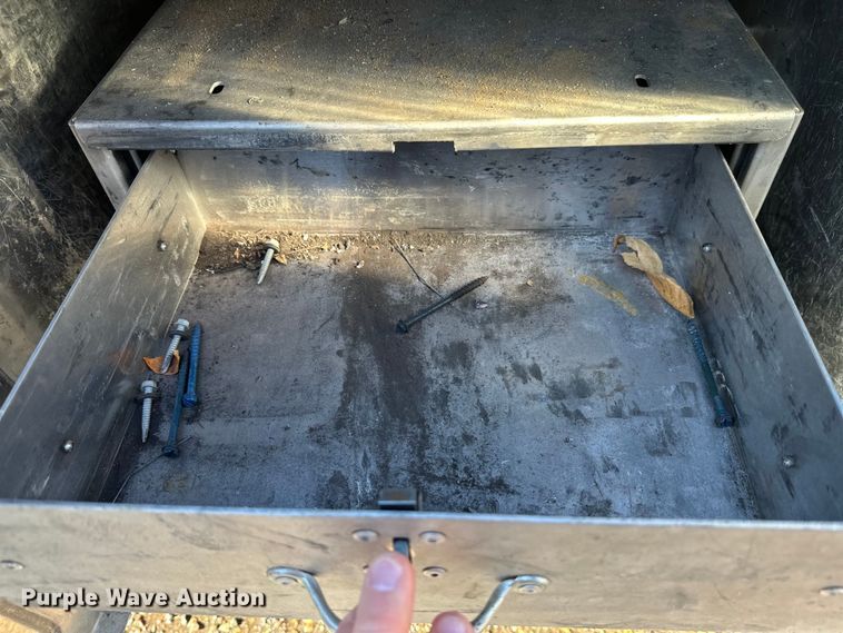 image for item DW4421 2022 RAM 3500 Crew Cab flatbed pickup truck