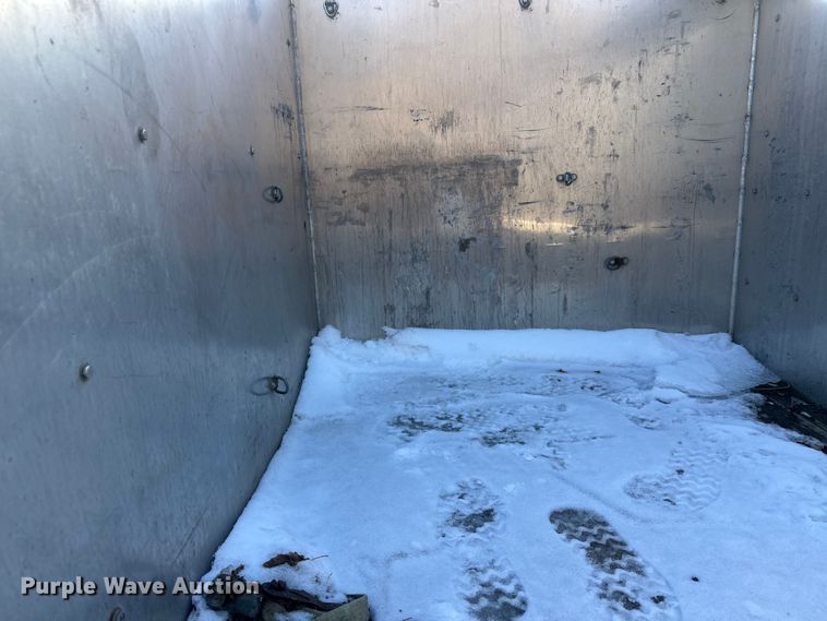 image for item DW4422 2022 RAM 3500 Crew Cab utility bed pickup truck