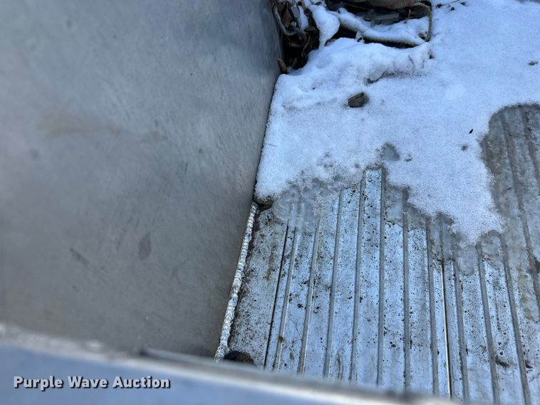 image for item DW4422 2022 RAM 3500 Crew Cab utility bed pickup truck