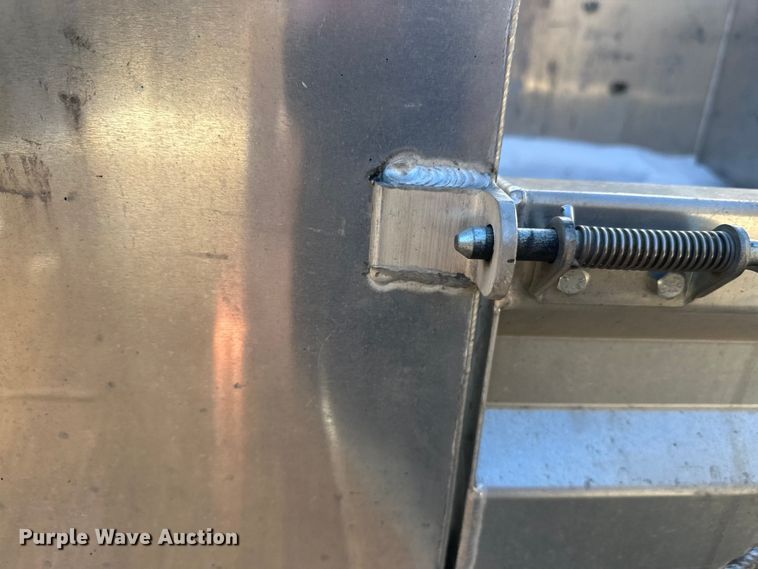 image for item DW4422 2022 RAM 3500 Crew Cab utility bed pickup truck