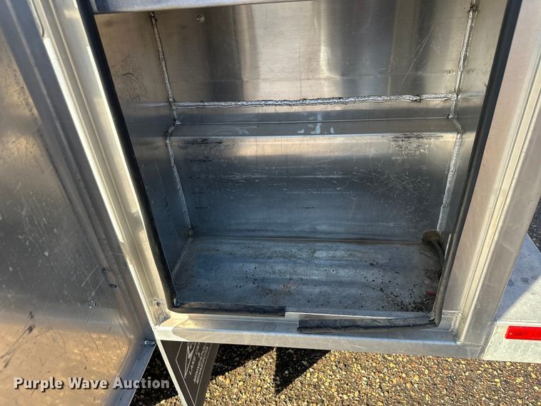 image for item DW4422 2022 RAM 3500 Crew Cab utility bed pickup truck