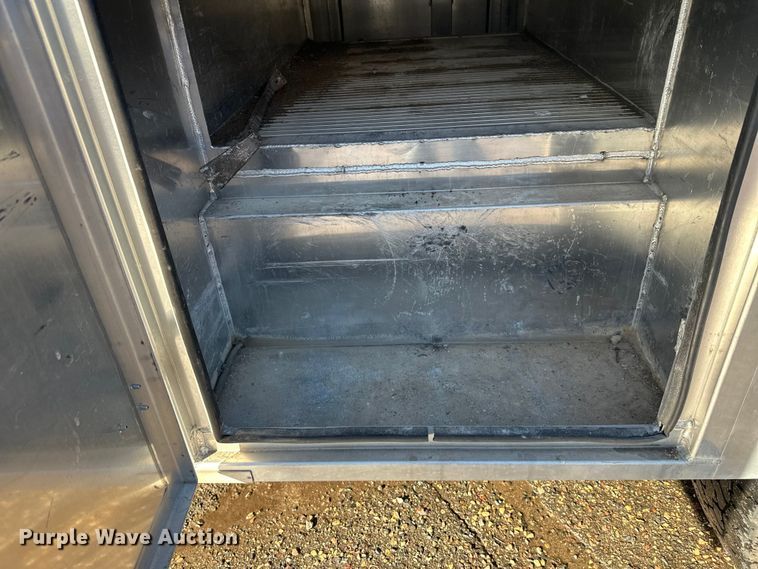 image for item DW4422 2022 RAM 3500 Crew Cab utility bed pickup truck