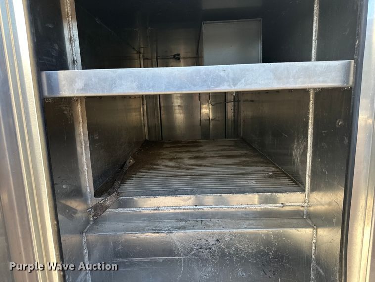 image for item DW4422 2022 RAM 3500 Crew Cab utility bed pickup truck