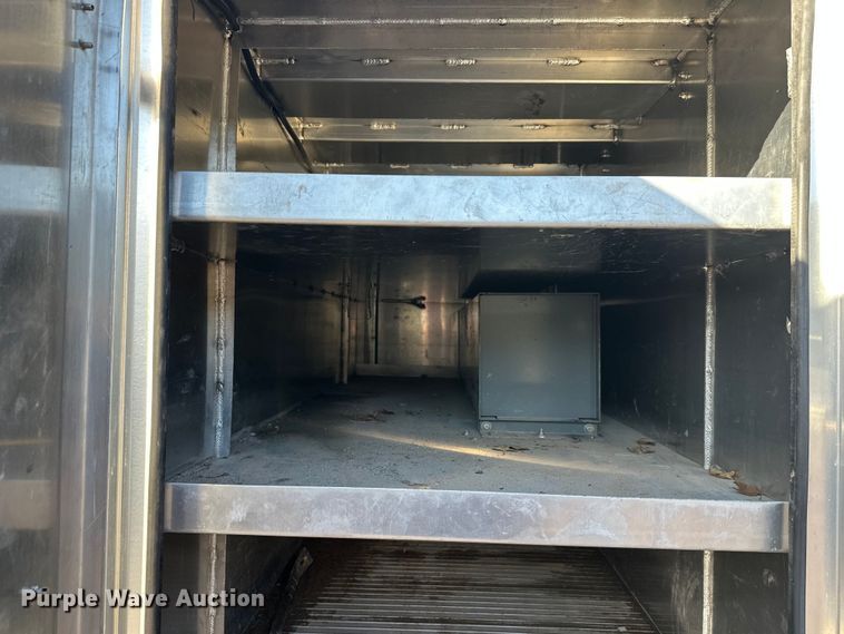 image for item DW4422 2022 RAM 3500 Crew Cab utility bed pickup truck