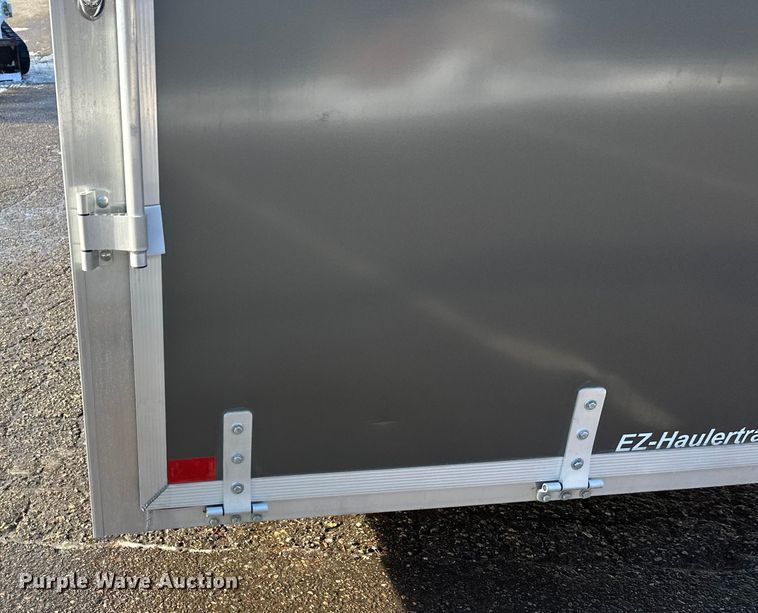image for item DW4423 2025 EZ Hauler enclosed cargo trailer