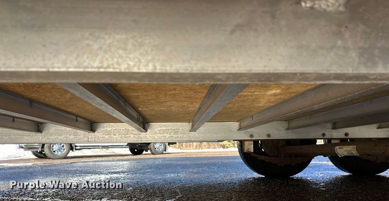 image for item DW4423 2025 EZ Hauler enclosed cargo trailer