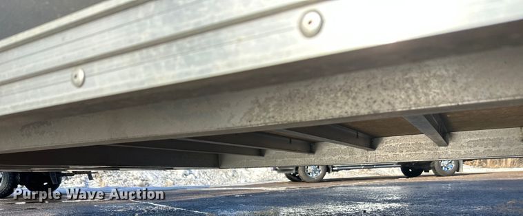 image for item DW4423 2025 EZ Hauler enclosed cargo trailer