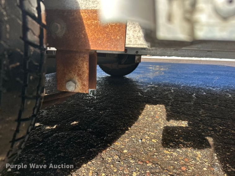 image for item DW4423 2025 EZ Hauler enclosed cargo trailer