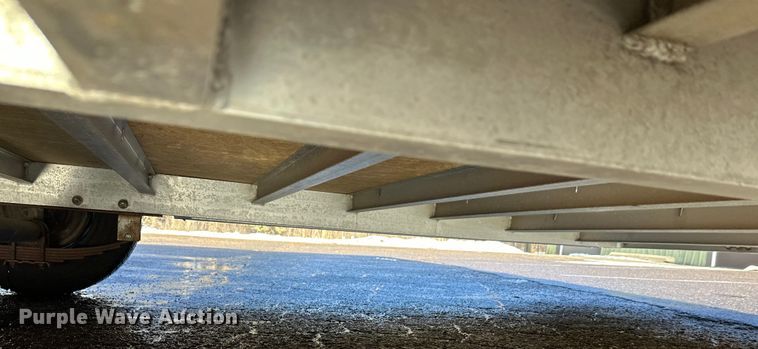 image for item DW4423 2025 EZ Hauler enclosed cargo trailer