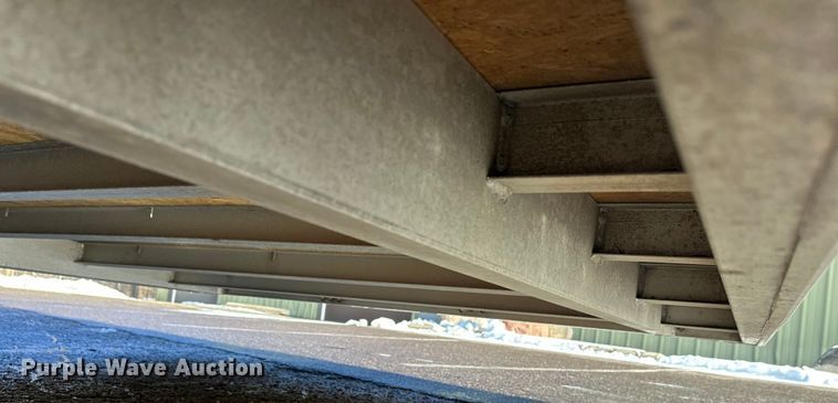 image for item DW4423 2025 EZ Hauler enclosed cargo trailer