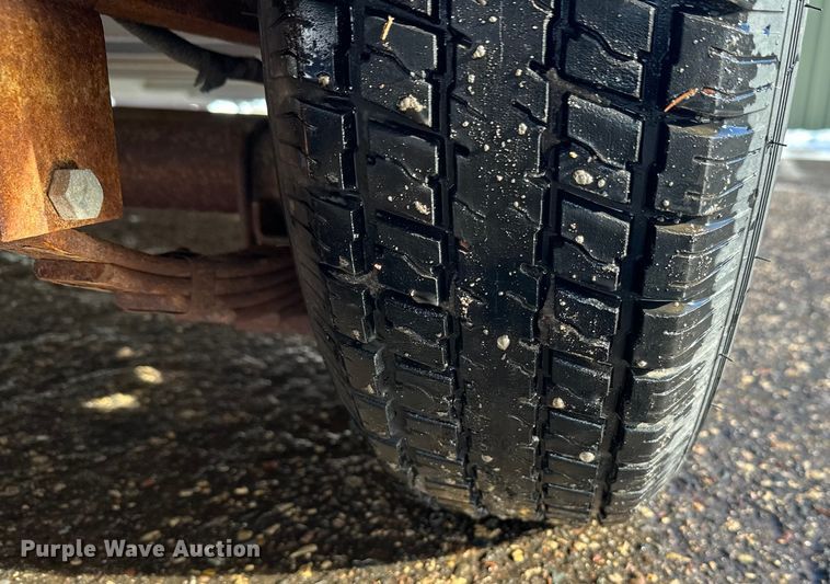 image for item DW4423 2025 EZ Hauler enclosed cargo trailer