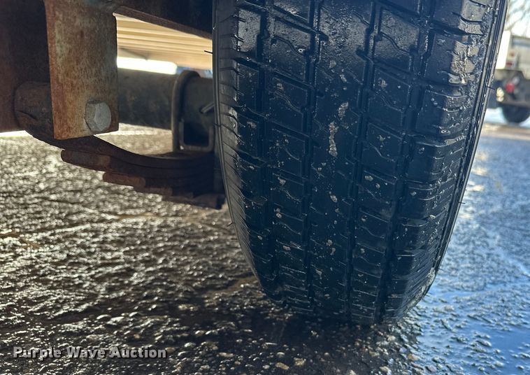 image for item DW4423 2025 EZ Hauler enclosed cargo trailer