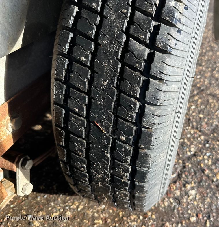 image for item DW4423 2025 EZ Hauler enclosed cargo trailer