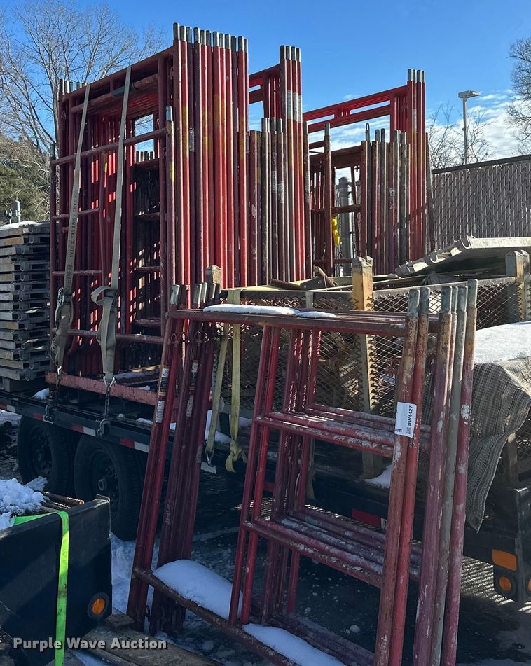 image for item DW4427 Scaffolding