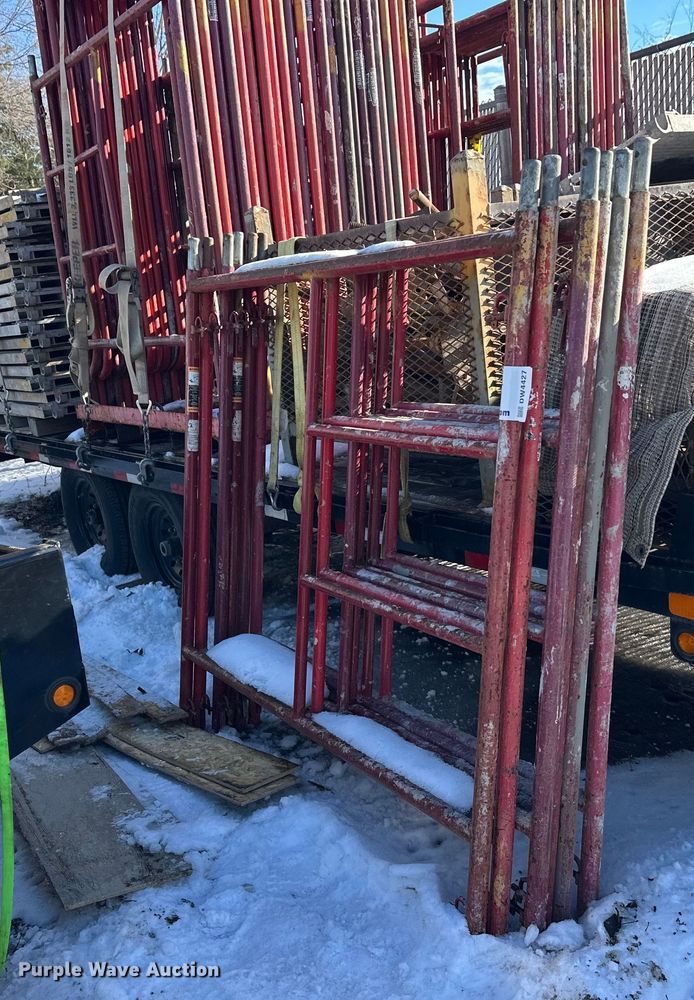 image for item DW4427 Scaffolding