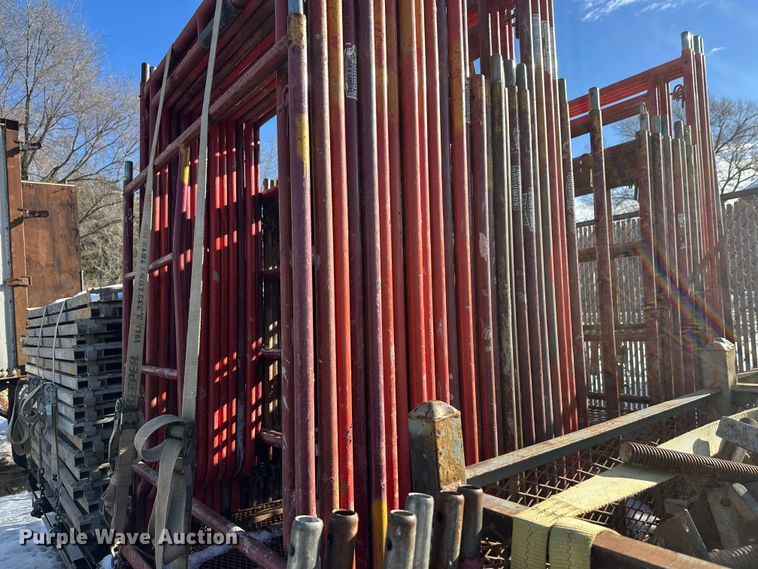 image for item DW4427 Scaffolding