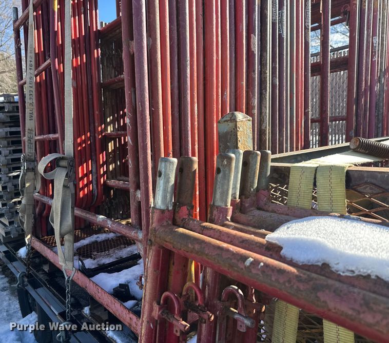 image for item DW4427 Scaffolding