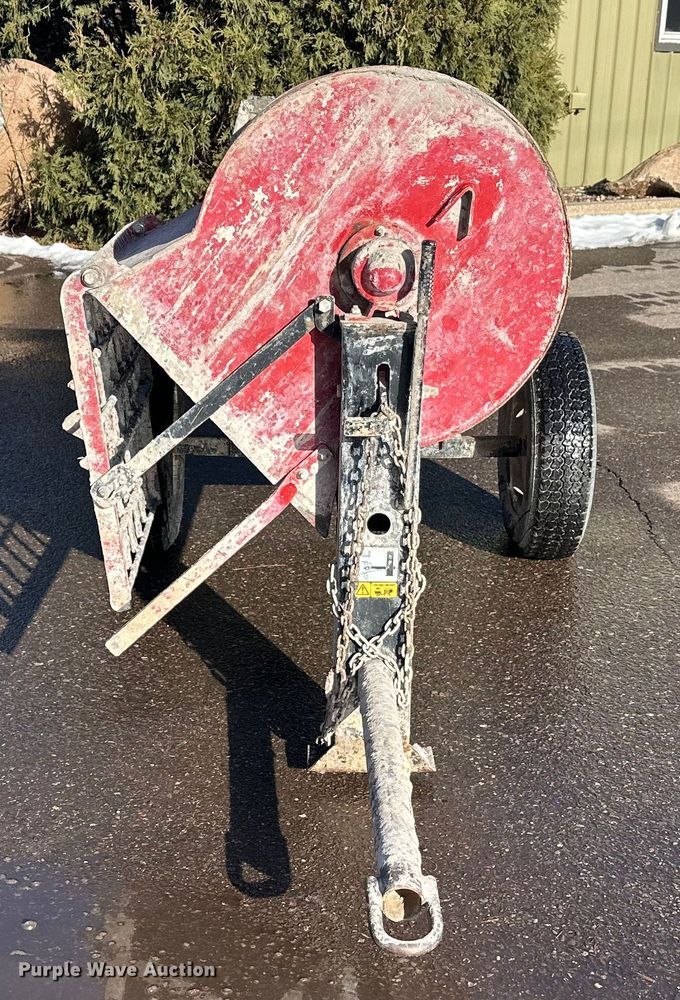 image for item DW4428 Toro mortar mixer