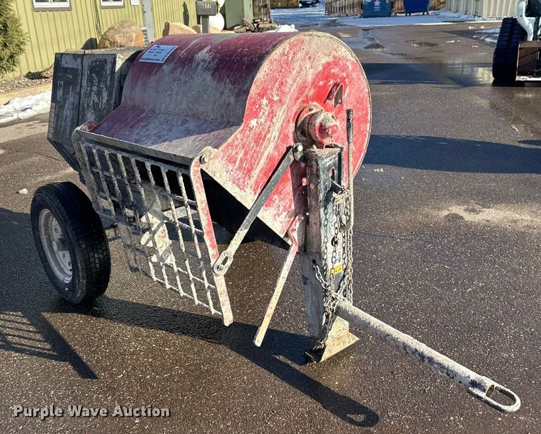 image for item DW4428 Toro mortar mixer