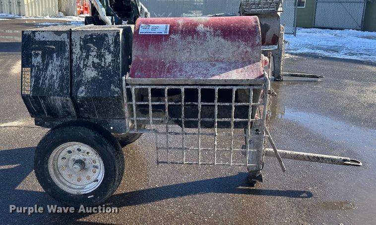 image for item DW4428 Toro mortar mixer