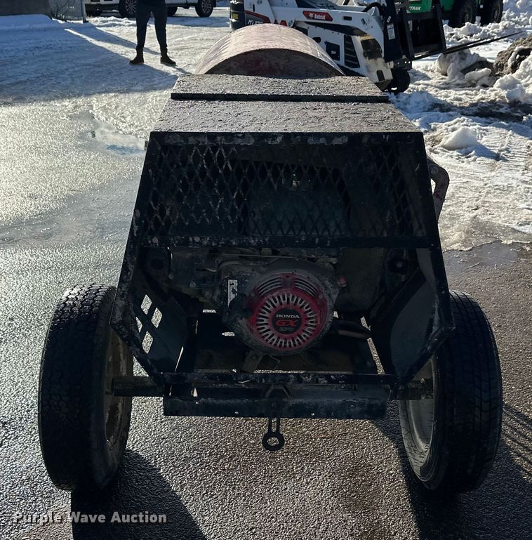 image for item DW4428 Toro mortar mixer