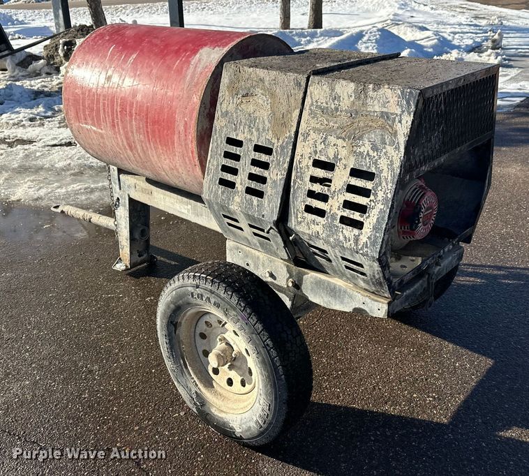 image for item DW4428 Toro mortar mixer