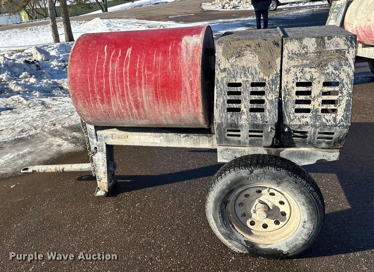 image for item DW4428 Toro mortar mixer