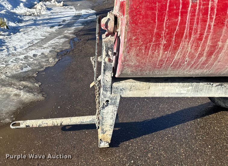 image for item DW4428 Toro mortar mixer