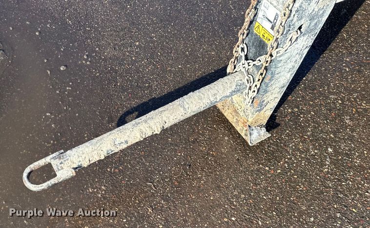 image for item DW4428 Toro mortar mixer