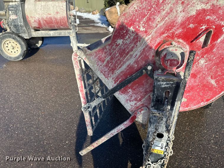 image for item DW4428 Toro mortar mixer