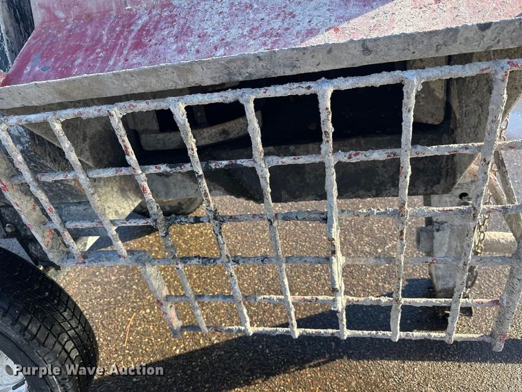 image for item DW4428 Toro mortar mixer