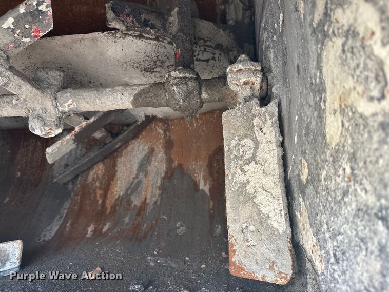 image for item DW4428 Toro mortar mixer