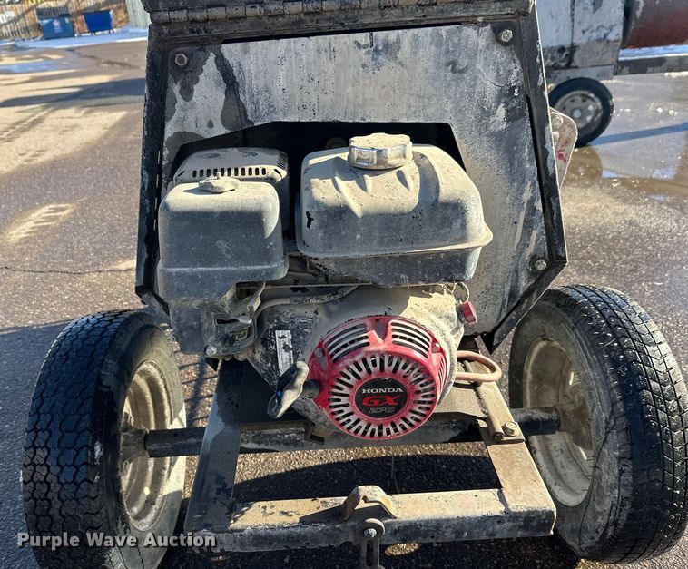 image for item DW4428 Toro mortar mixer