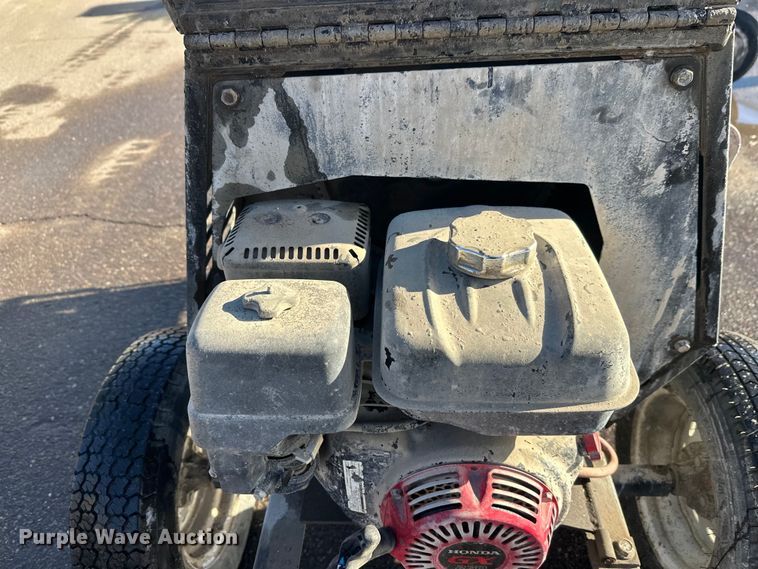 image for item DW4428 Toro mortar mixer