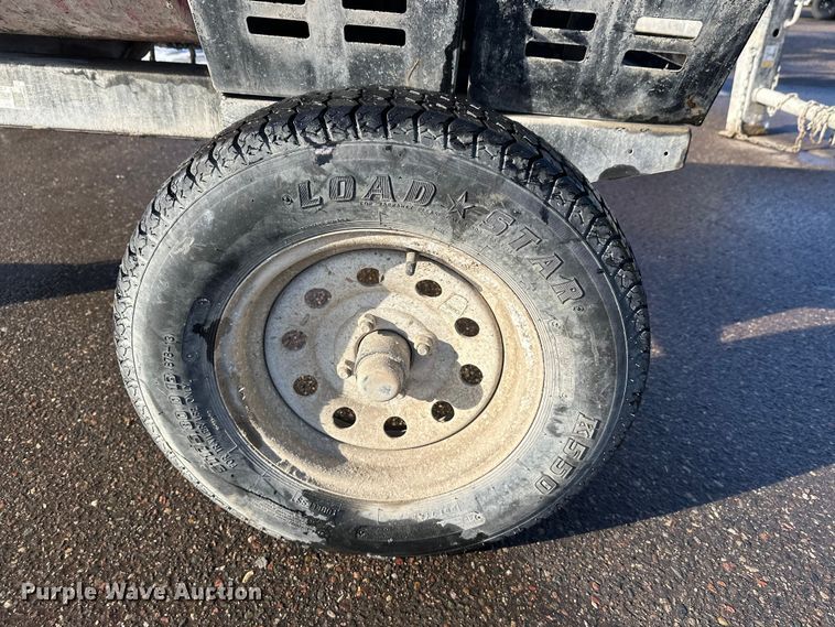 image for item DW4428 Toro mortar mixer