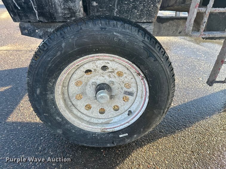 image for item DW4428 Toro mortar mixer