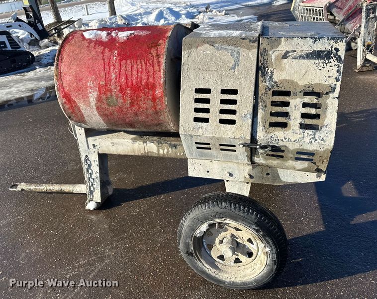 image for item DW4429 Toro mortar mixer