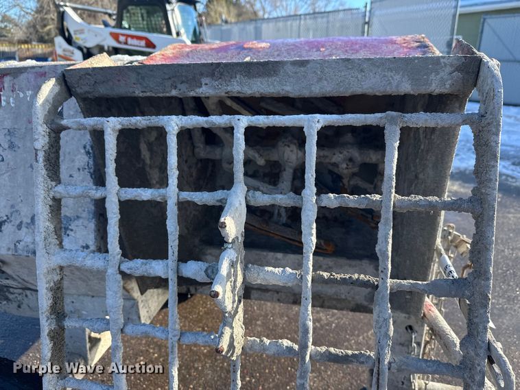 image for item DW4429 Toro mortar mixer