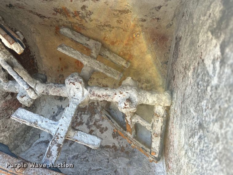 image for item DW4429 Toro mortar mixer