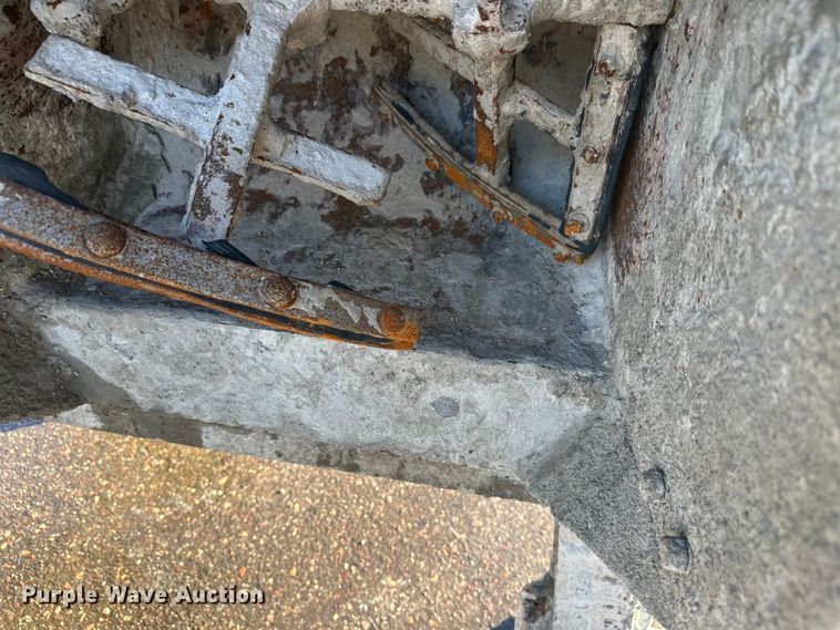 image for item DW4429 Toro mortar mixer