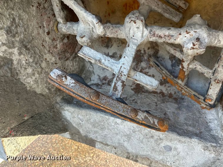 image for item DW4429 Toro mortar mixer