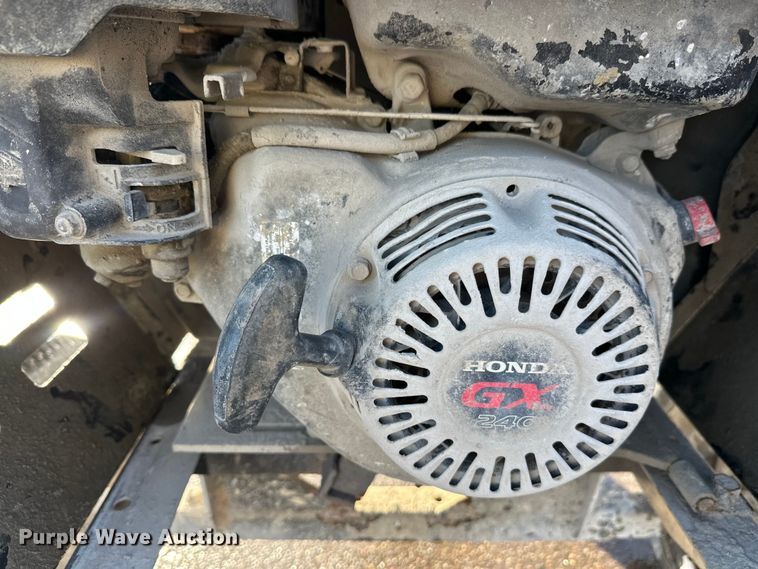 image for item DW4429 Toro mortar mixer