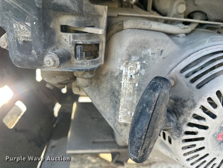 image for item DW4429 Toro mortar mixer