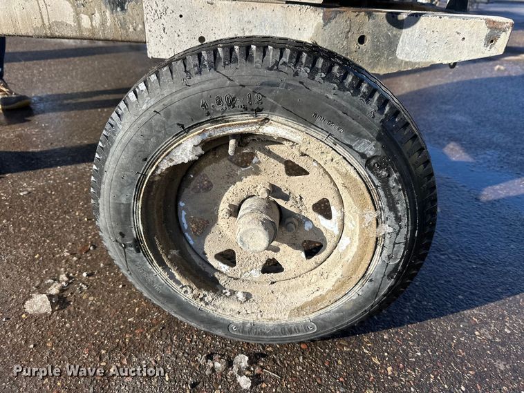 image for item DW4429 Toro mortar mixer