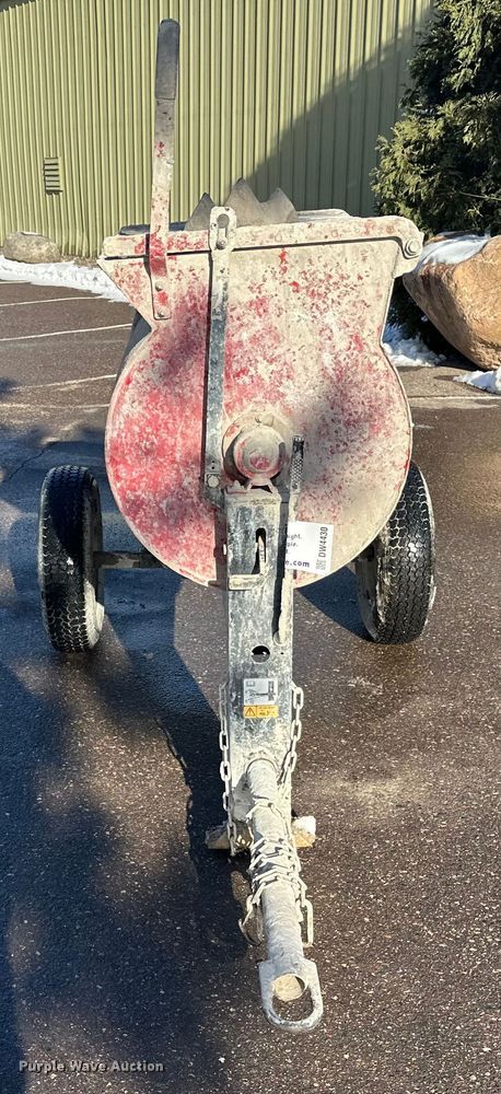 image for item DW4430 Toro mortar mixer