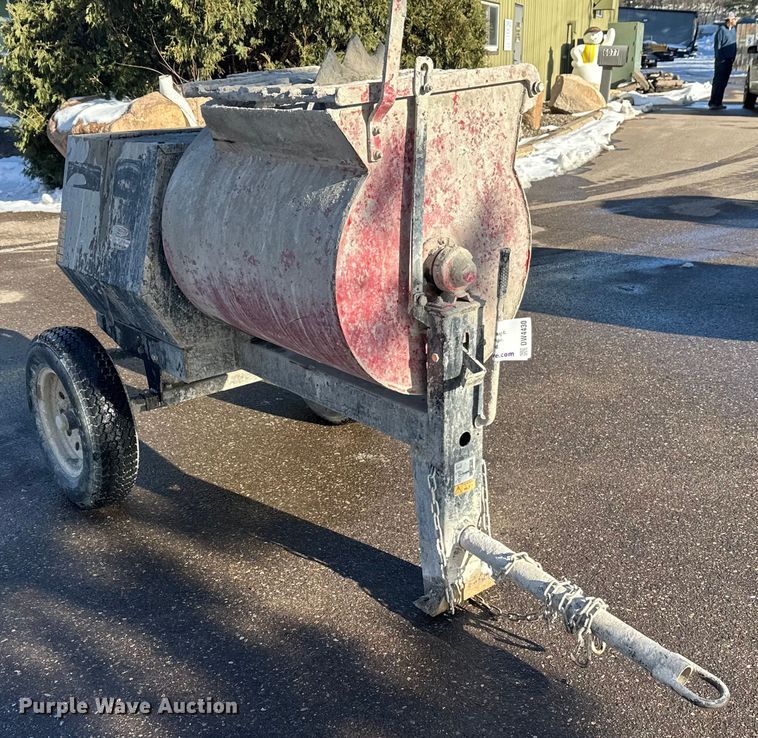 image for item DW4430 Toro mortar mixer