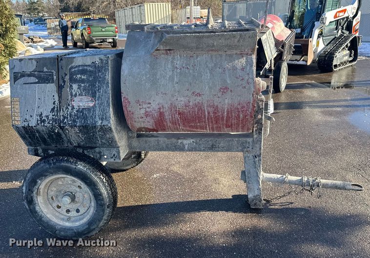 image for item DW4430 Toro mortar mixer