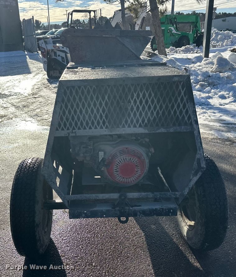 image for item DW4430 Toro mortar mixer