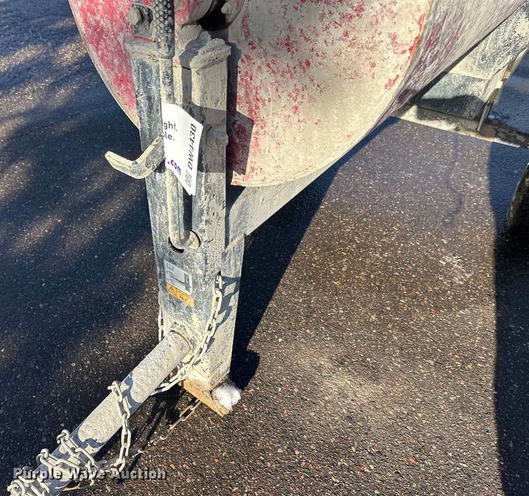 image for item DW4430 Toro mortar mixer