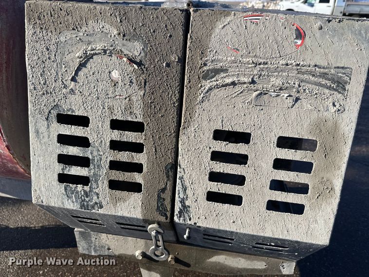 image for item DW4430 Toro mortar mixer